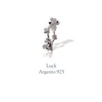 Ring Madì in Silver LLLLUAG10 - LLLLUAG10